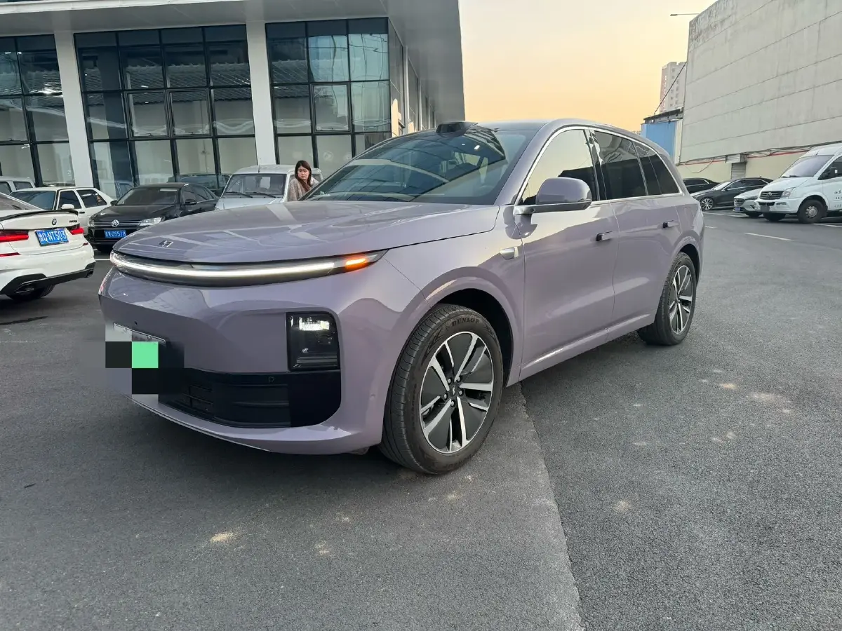 2024 Li L6 Range Extended 154HP L4 REEV 36.8KWH