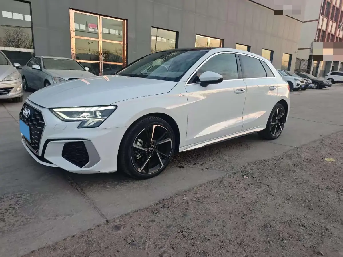 2022 Audi A3 1.4T 150HP L4 7DCT