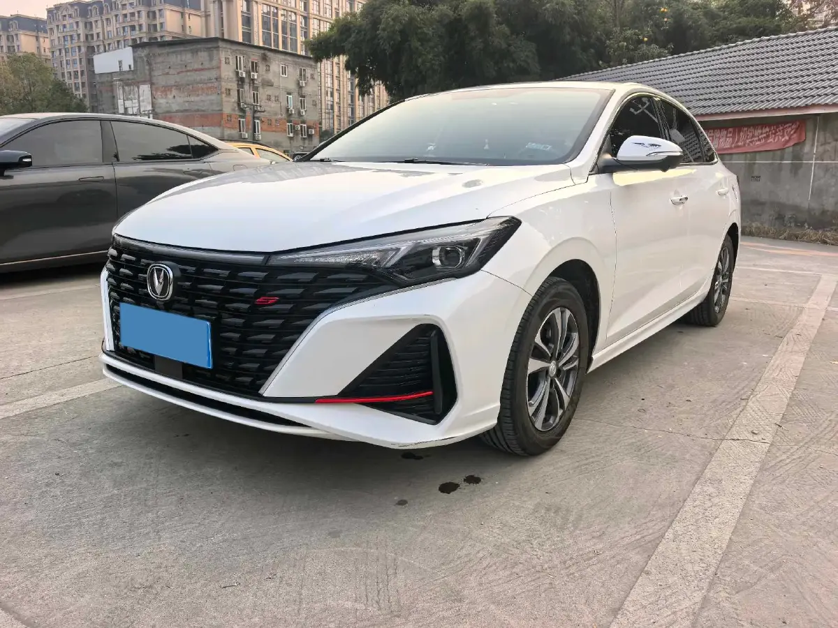 2025 ChangAn Eado 1.4T 160HP L4 7DCT