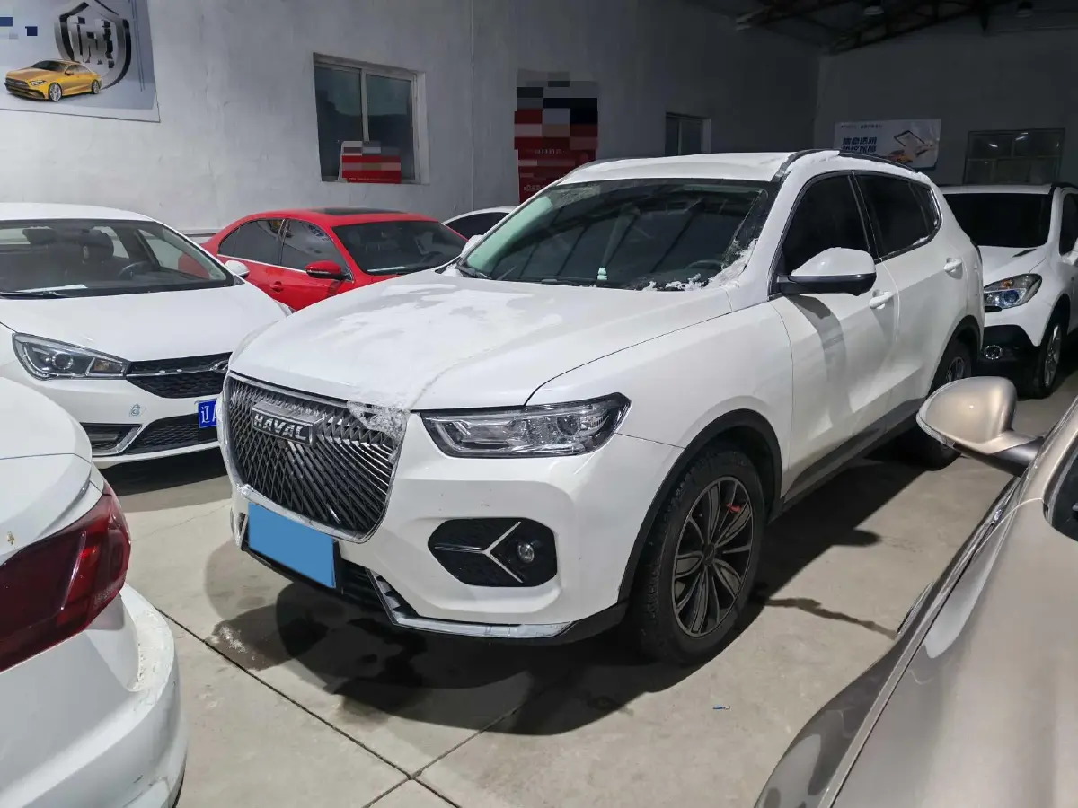 2021 Haval H6 1.5T 150HP L4 7DCT