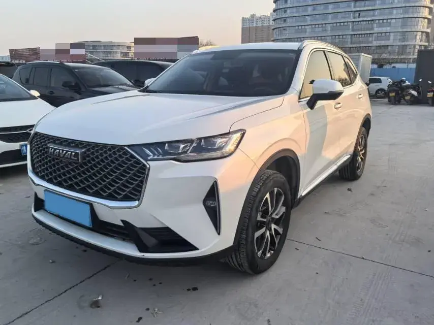 2021 Haval H6 1.5T 169HP L4 7DCT
