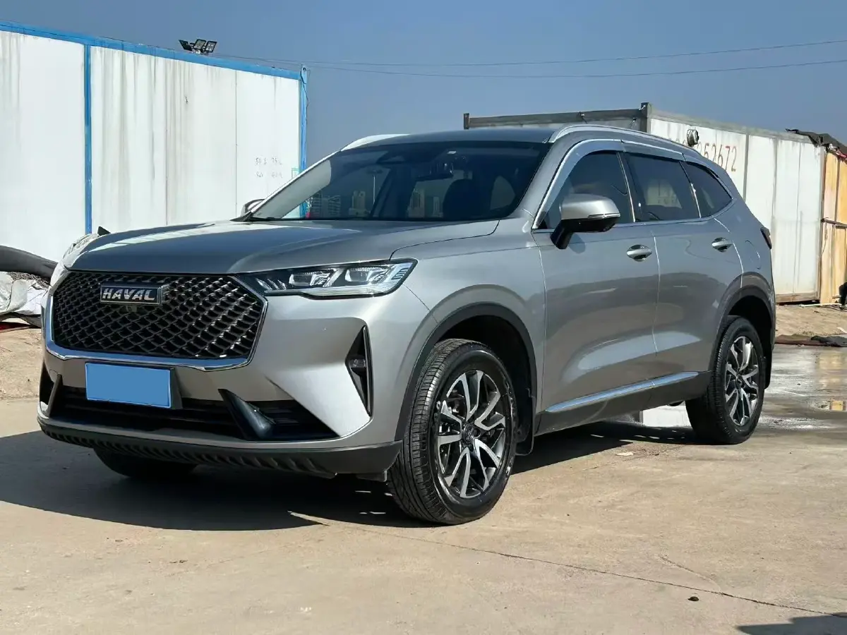2021 Haval H6 1.5T 169HP L4 7DCT