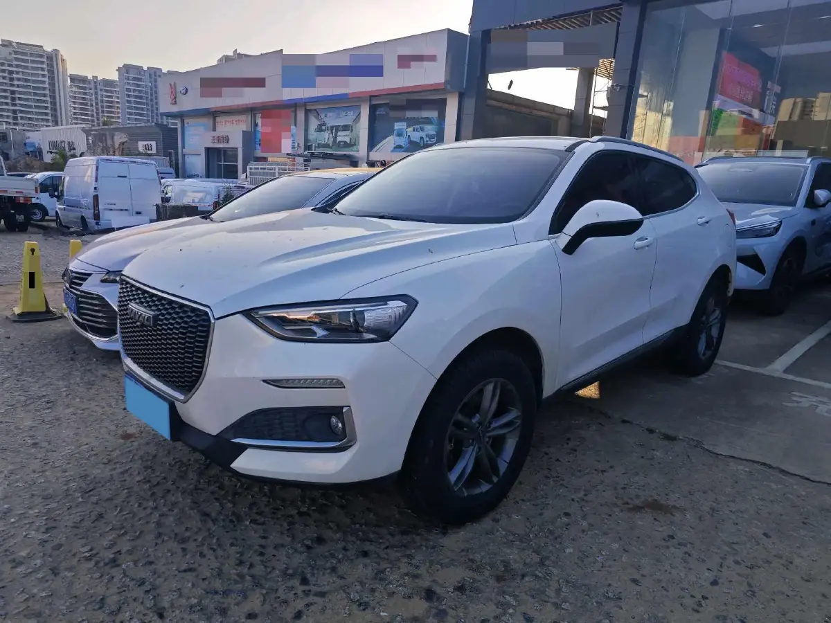 2018 Haval F5 1.5T 169HP L4 7DCT