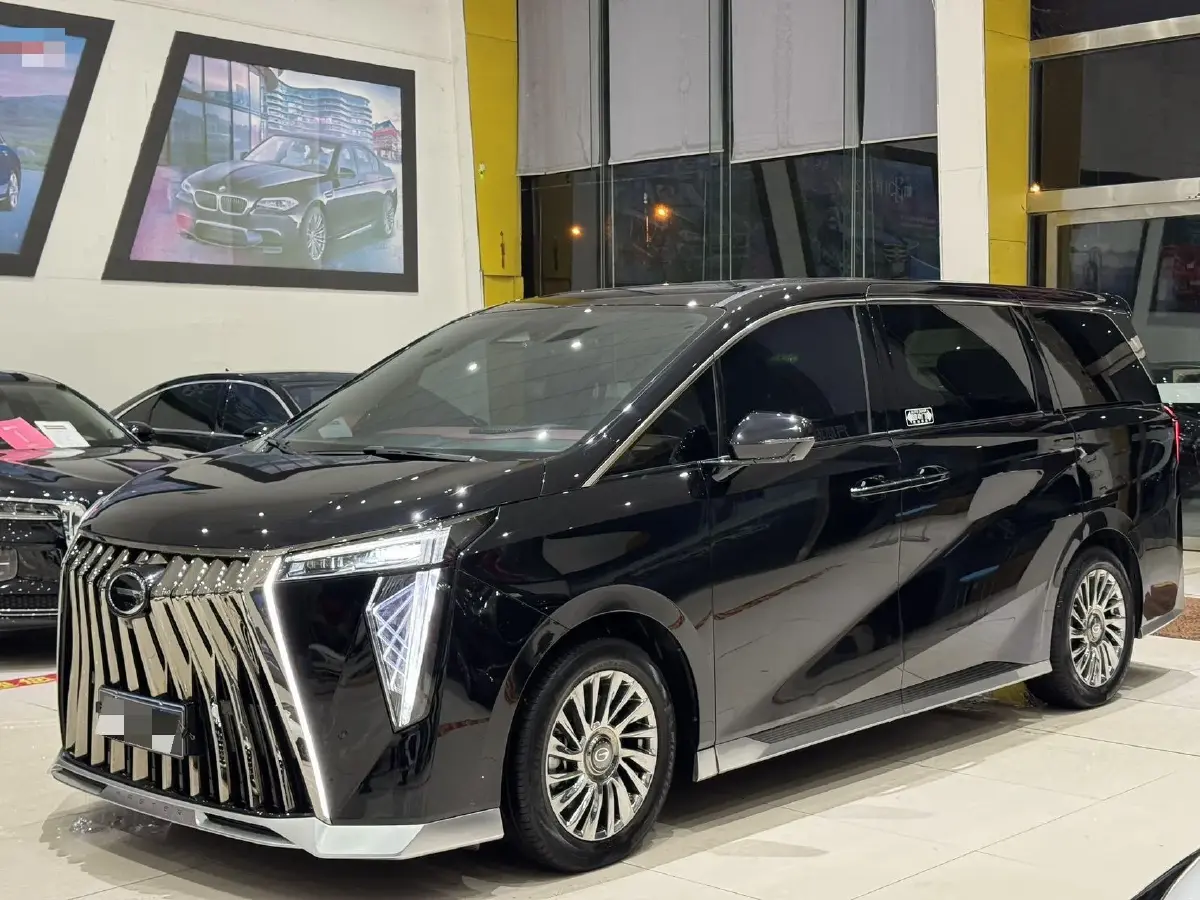 2024 GAC Trumpchi M8 2.0T 252HP L4 8AT