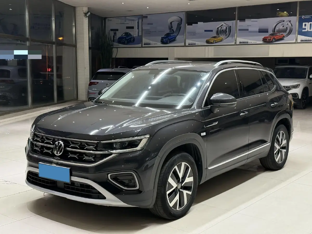 2023 Volkswagen Tayron 1.4T 150HP L4 7DCT