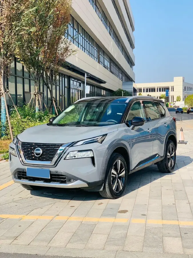 2021 Nissan X-Trail 1.5T 204HP L3 CVT