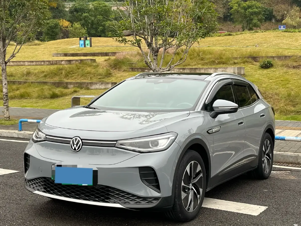 2022 Volkswagen ID.4 Crozz BEV 84.8KWH