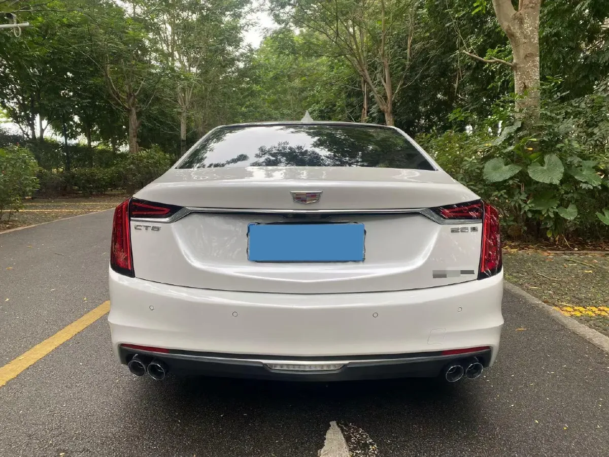 2022 Cadillac CT6 2.0T 237HP L4 10AT,autocango,china used car exporter,china ev exporter,chinese used car exporter,chinese used ev exporter