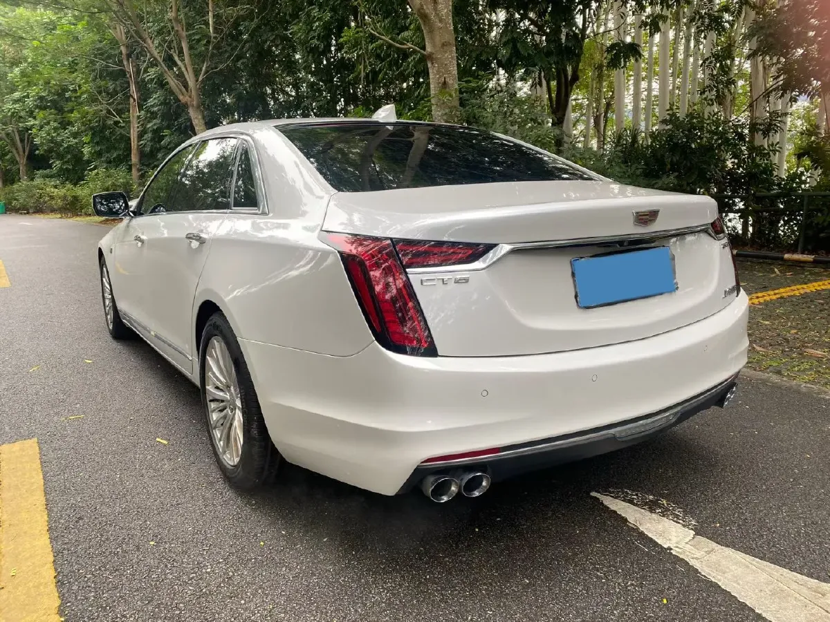 2022 Cadillac CT6 2.0T 237HP L4 10AT,autocango,china used car exporter,china ev exporter,chinese used car exporter,chinese used ev exporter