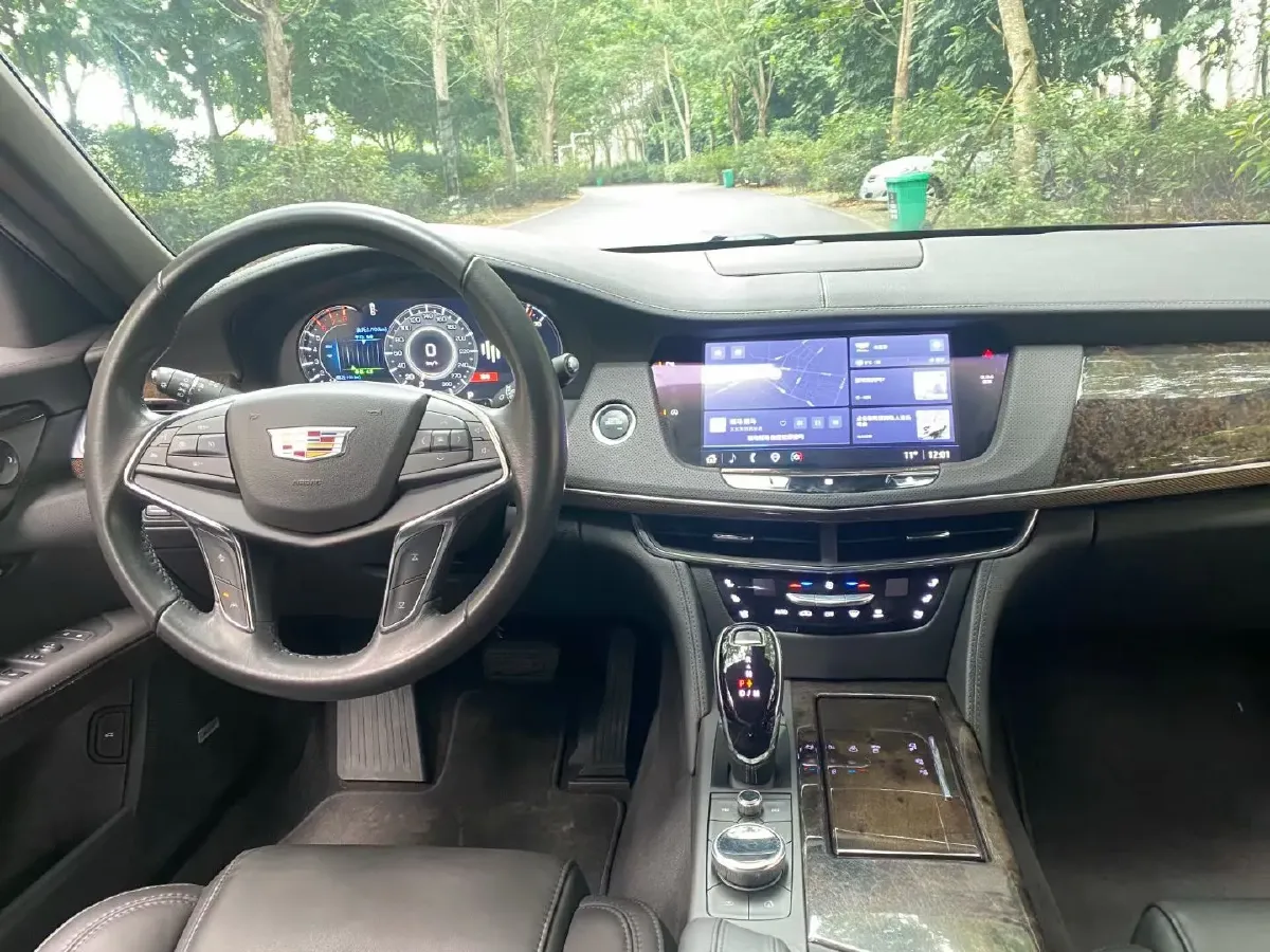 2022 Cadillac CT6 2.0T 237HP L4 10AT,autocango,china used car exporter,china ev exporter,chinese used car exporter,chinese used ev exporter