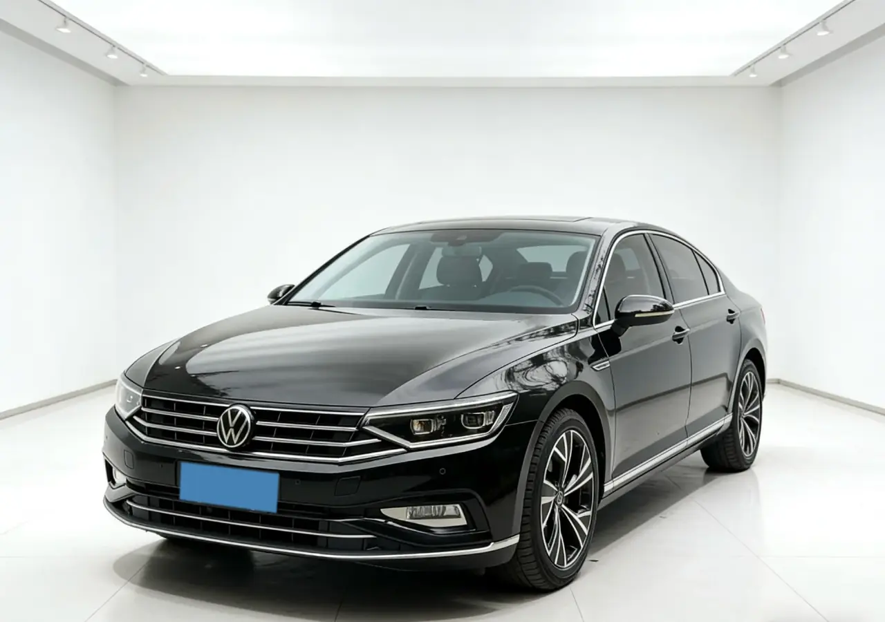 2020 Volkswagen Magotan 2.0T 186HP L4 7DCT