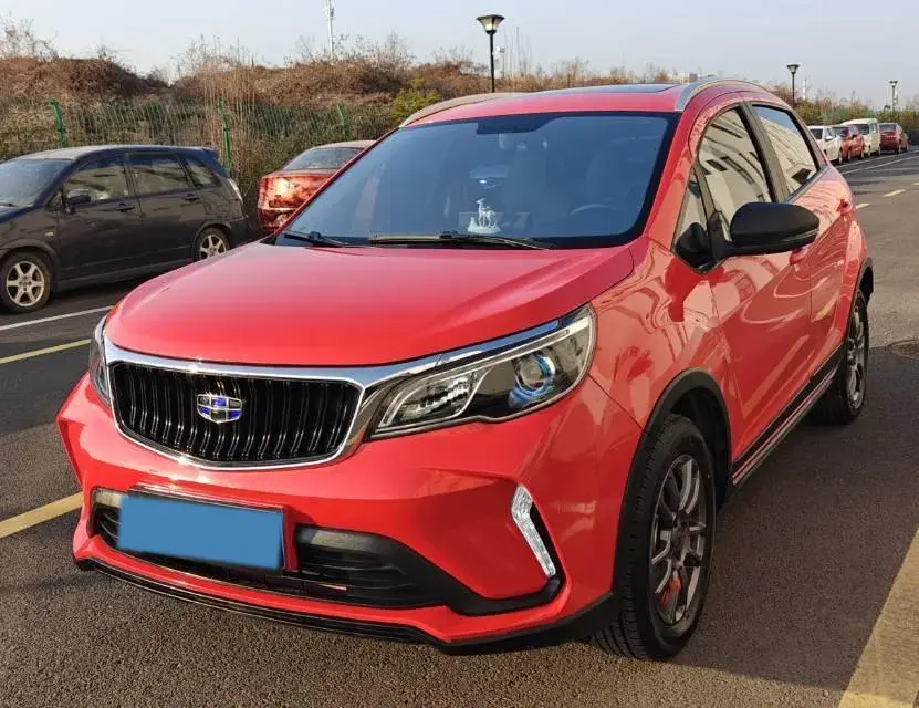 2022 Livan X3 PRO 1.5L 113HP L4 CVT