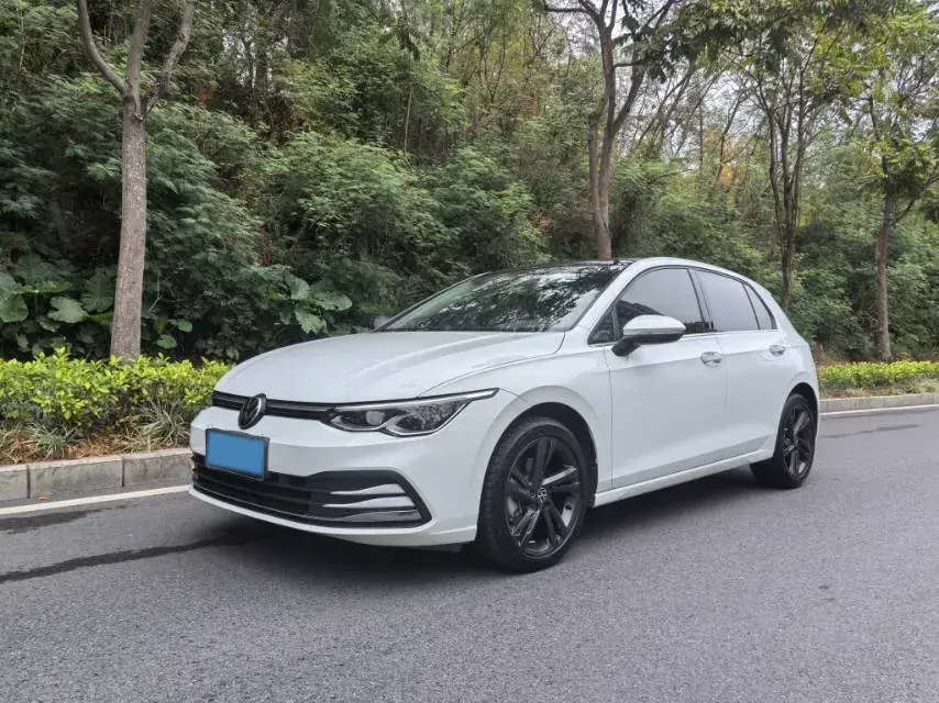 2021 Volkswagen Golf 1.4T 150HP L4 7DCT