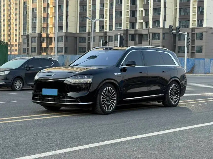 2024 HIMA AITO M9 1.5T 152HP L4 REEV 52KWH