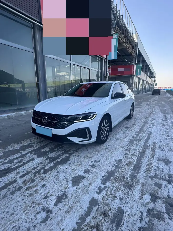 2023 Volkswagen Lavida 1.5T 160HP L4 7DCT