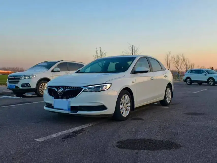 2021 Buick Excelle 1.5L 113HP L4 6AT