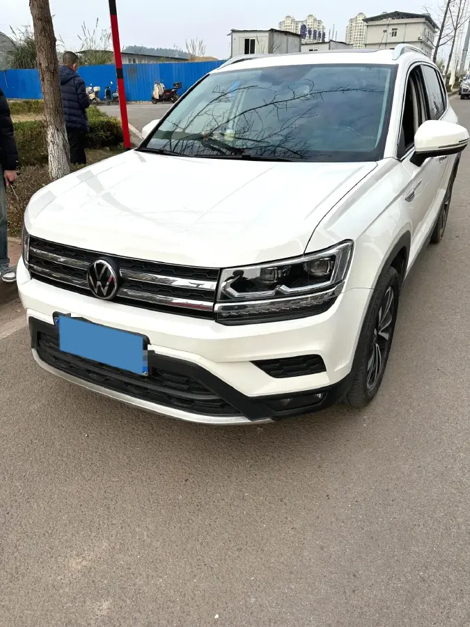 2021 Volkswagen Tharu 1.4T 150HP L4 7DCT
