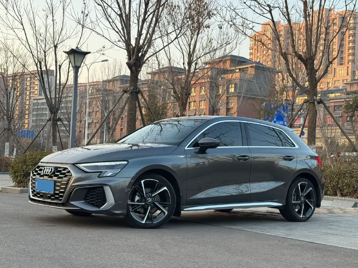 2024 Audi A3 1.4T 150HP L4 7DCT