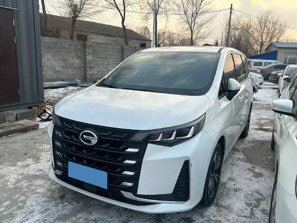 2021 GAC Trumpchi M6 1.5T 169HP L4 7DCT
