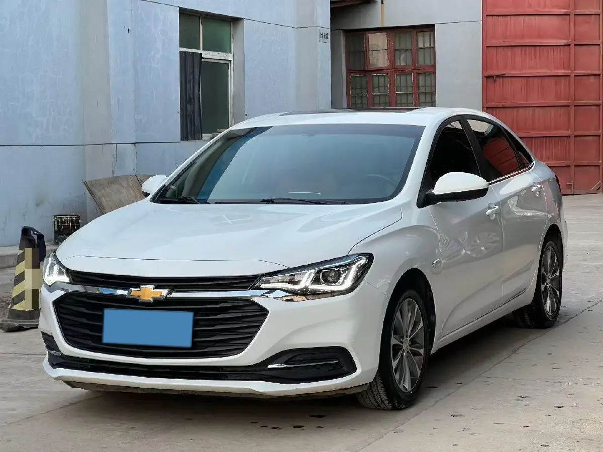 2020 Chevrolet Monza 1.5L 113HP L4 6AT