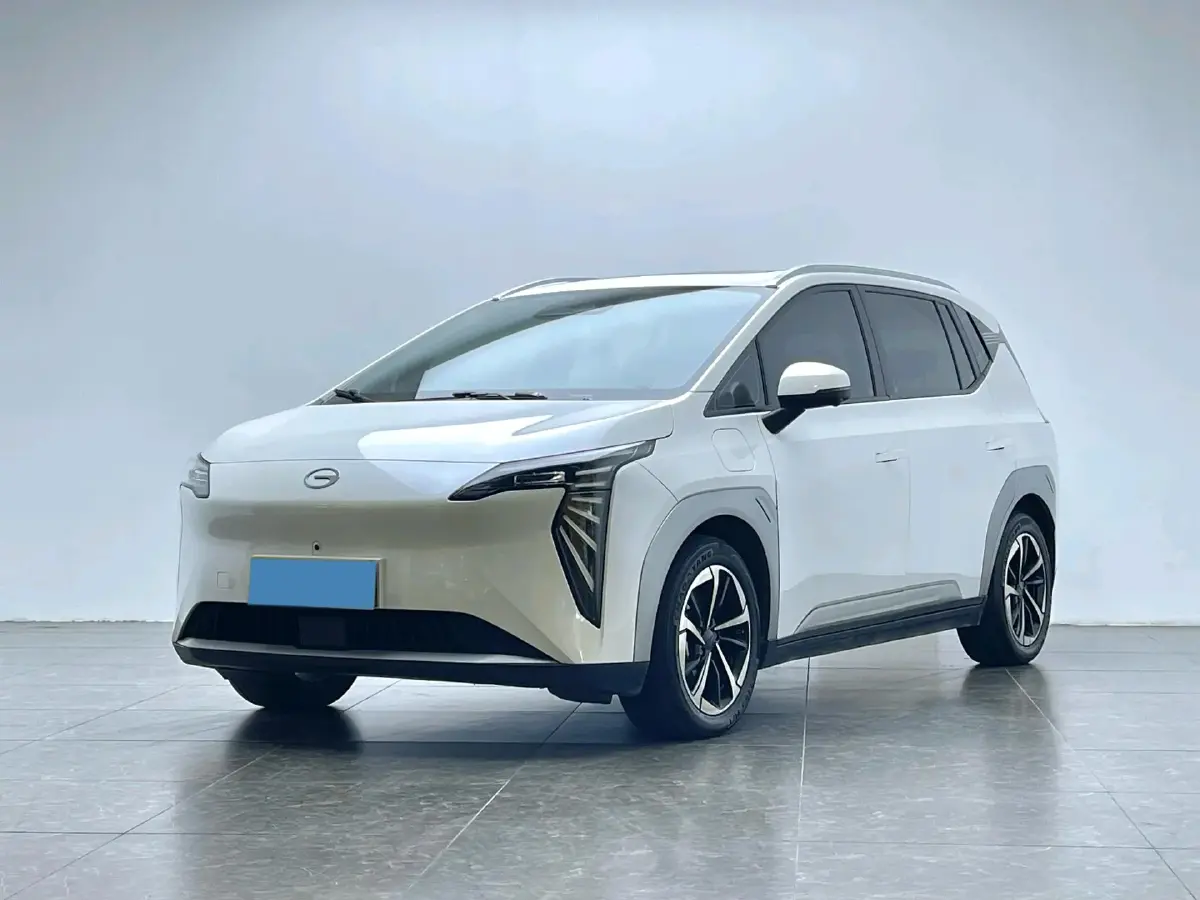 2023 Aion S Plus BEV 59.4KWH