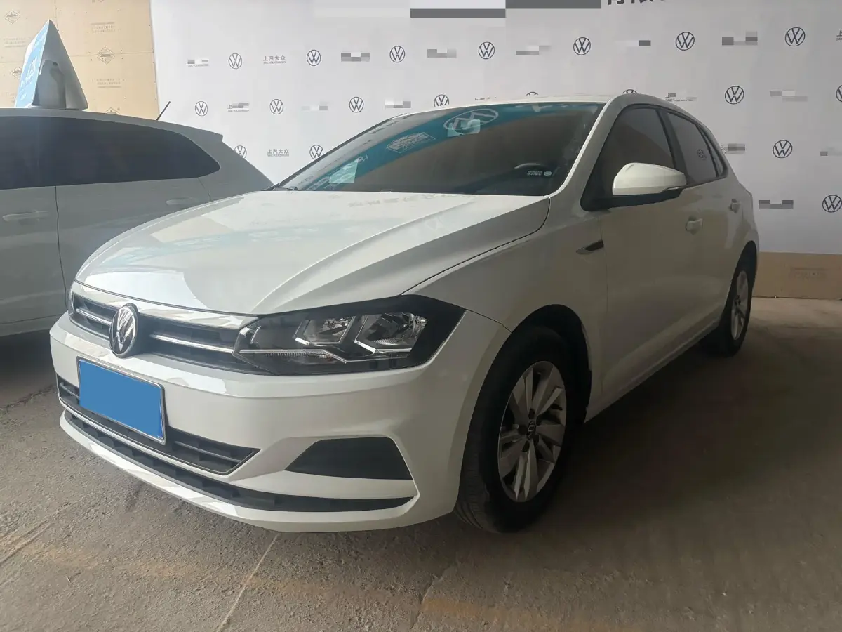 2023 Volkswagen Polo 1.5L 110HP L4 6AT
