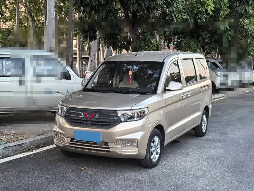 2019 WuLing HongGuang V 1.5L 99HP L4 6MT
