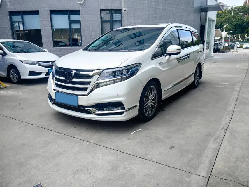 2019 Honda Elysioin 2.0L 146HP L4 E-CVT Hybrid