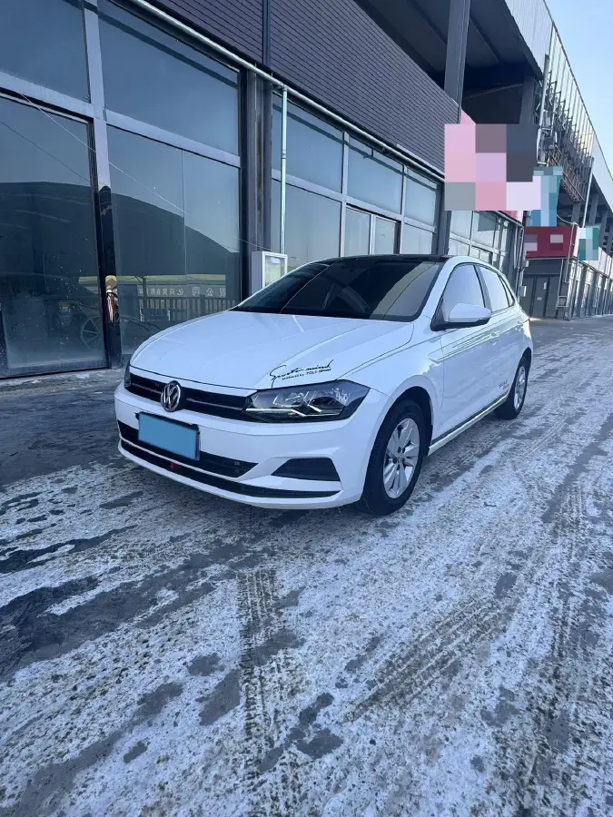2019 Volkswagen Polo 1.5L 113HP L4 6AT