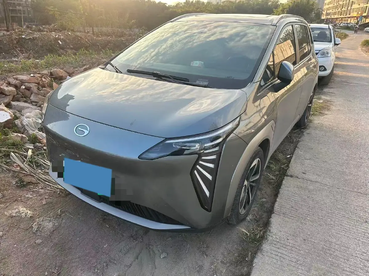 2023 Aion S Plus BEV 59.4KWH