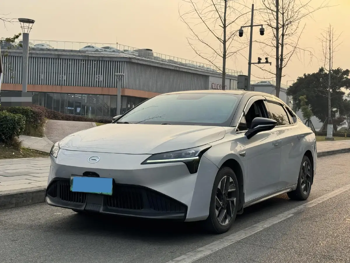 2023 Aion S Plus BEV 59.4KWH