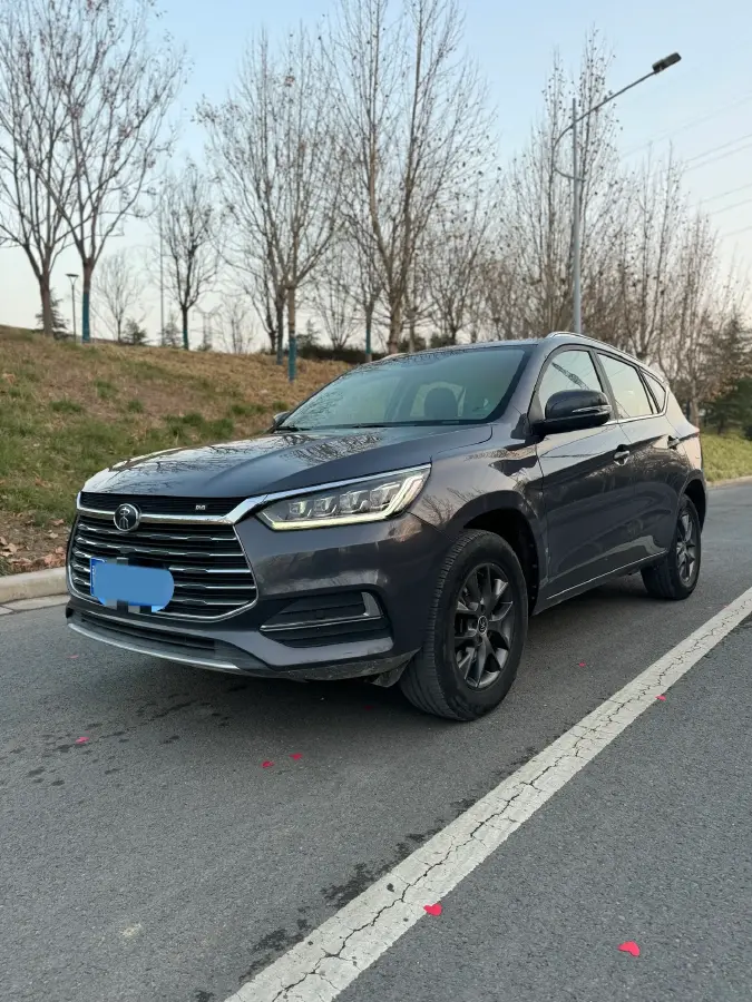 2020 BYD Song 1.5T 160HP L4 6DCT