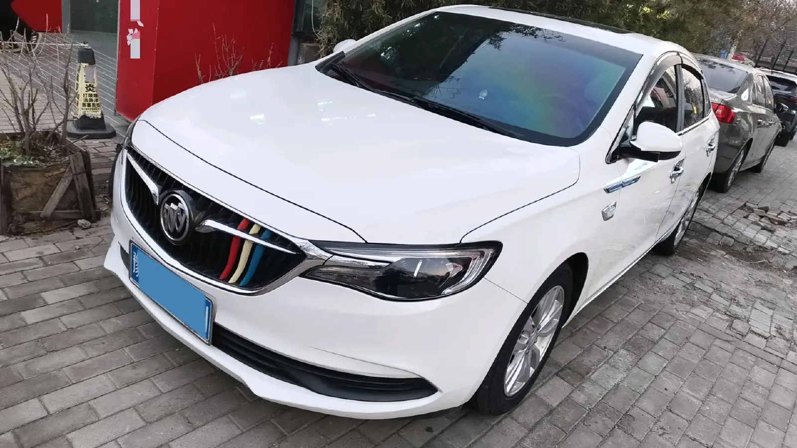 2020 Buick Encore 1.0T 125HP L3 6AT