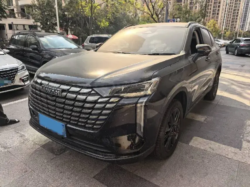 2024 Haval H6 2.0T 238HP L4 9DCT