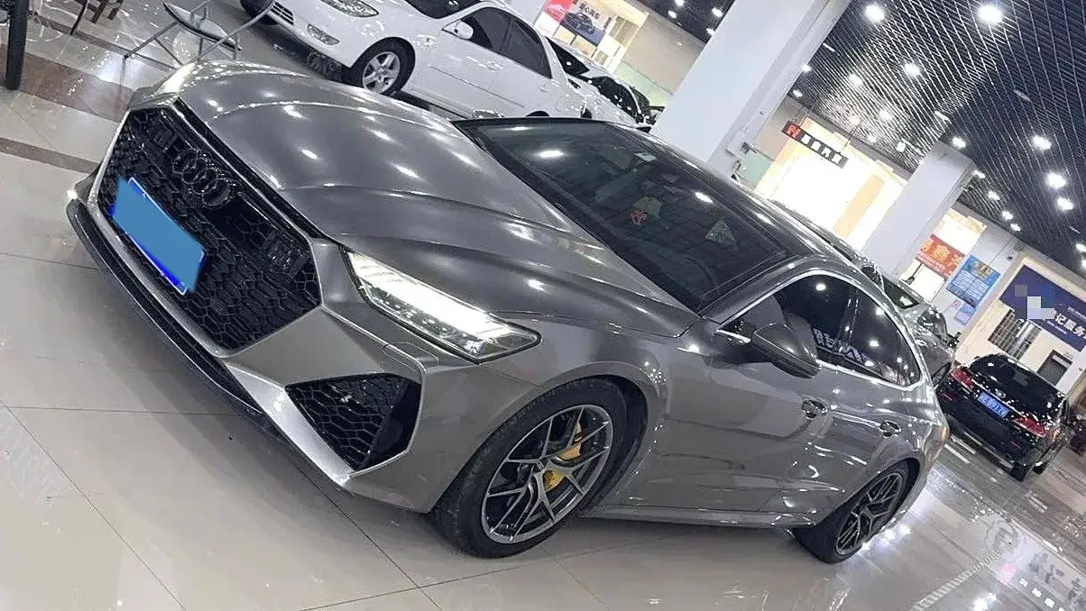 2020 Audi A7 2.0T 245HP L4 7DCT