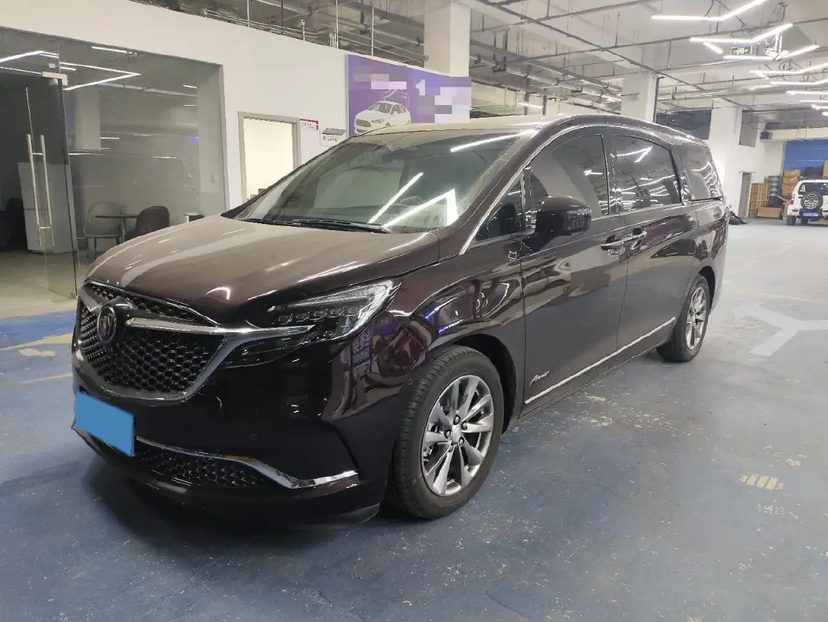 2021 Buick GL8 2.0T 237HP L4 9AT