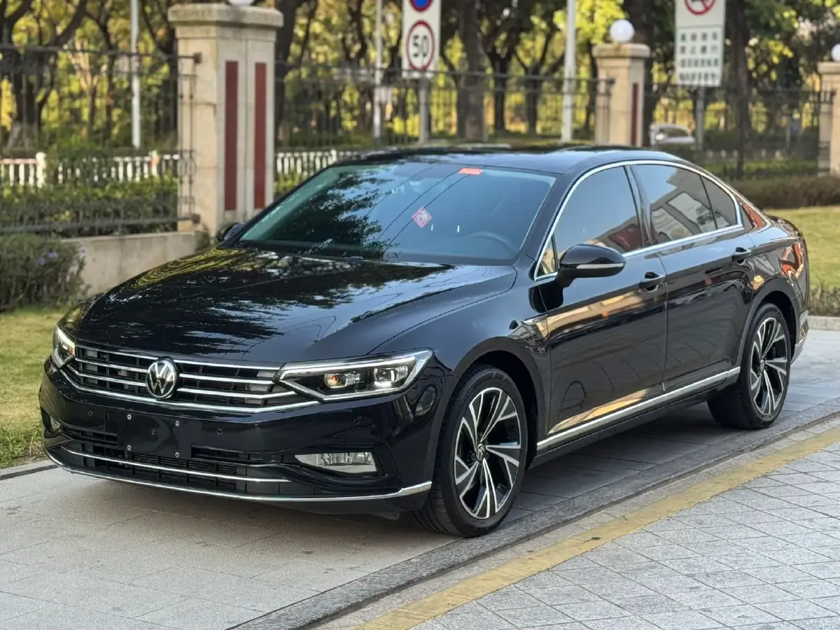 2021 Volkswagen Magotan 2.0T 186HP L4 7DCT