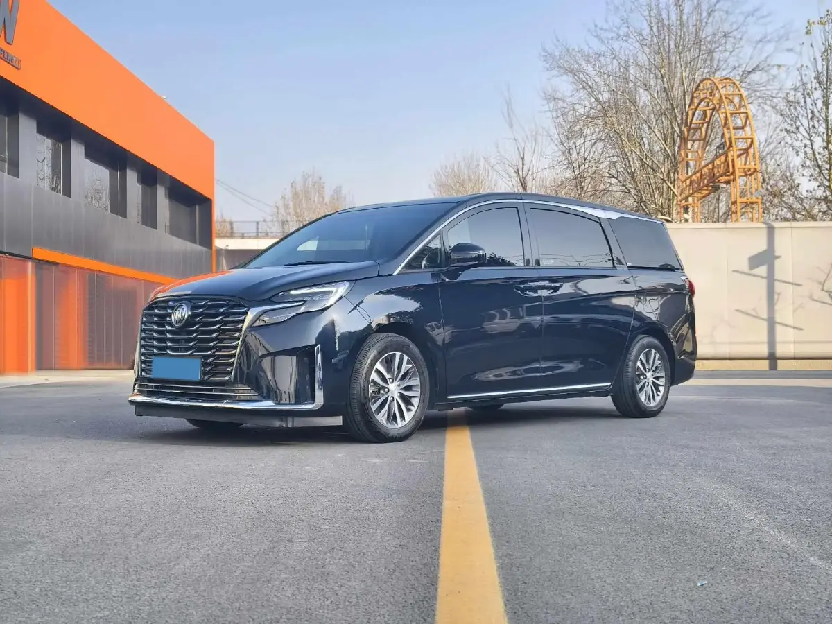 2023 Buick GL8 2.0T 237HP L4 9AT