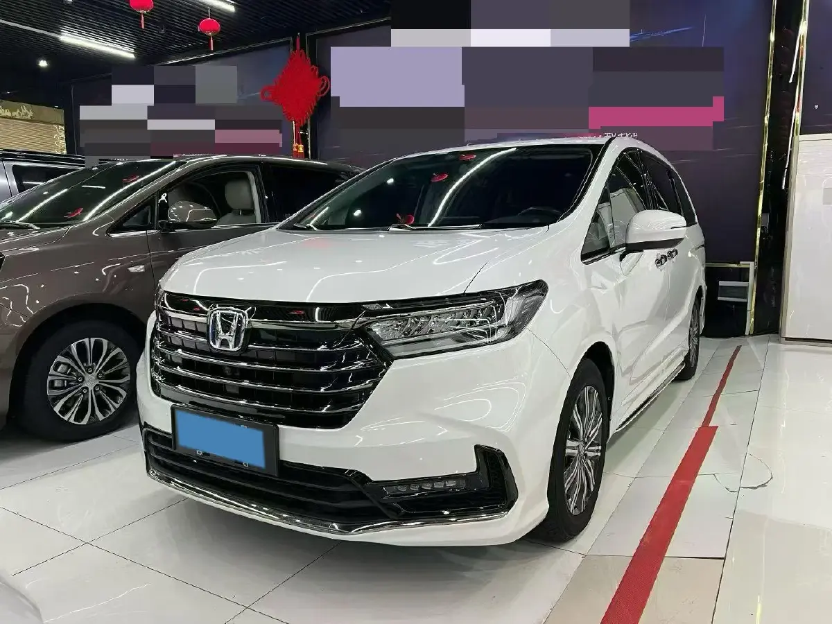 2024 Honda Odyssey 2.0L 146HP L4 E-CVT Hybrid