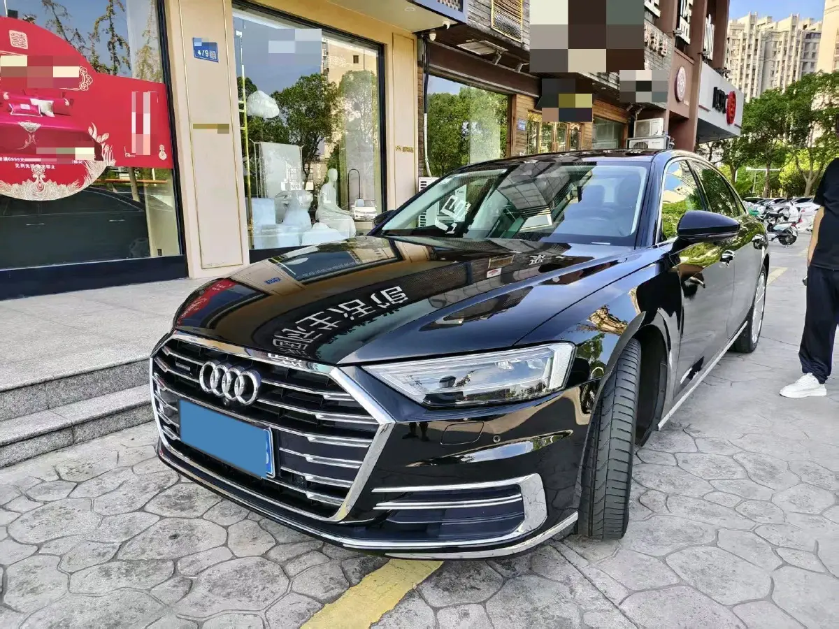 2019 Audi A8 3.0T 286HP V6 8AT