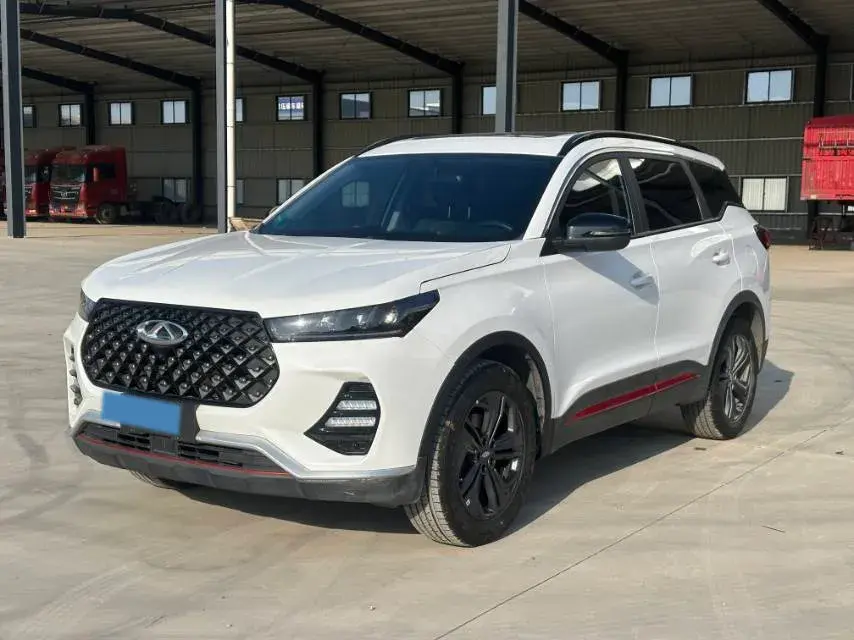 2022 Chery Tiggo 7 1.5T 156HP L4 CVT