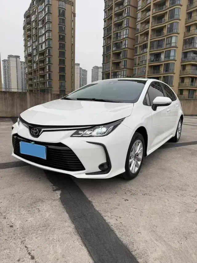 2023 Toyota Corolla 1.2T 116HP L4 CVT