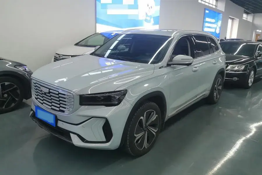 2022 Geely Monjaro 1.5T 150HP L3 3DHT Hybrid