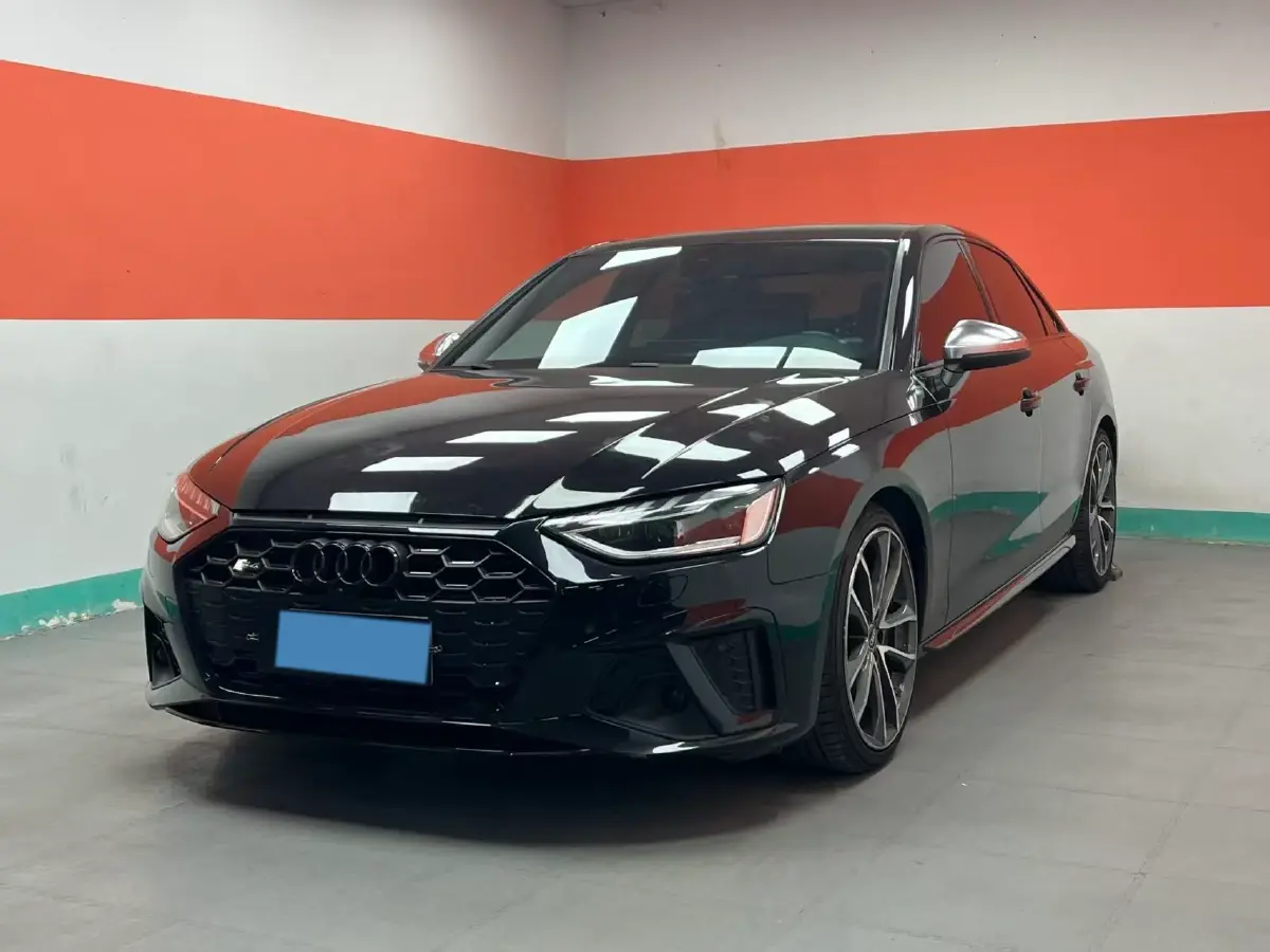 2020 Audi S4 3.0T 354HP V6 8AT