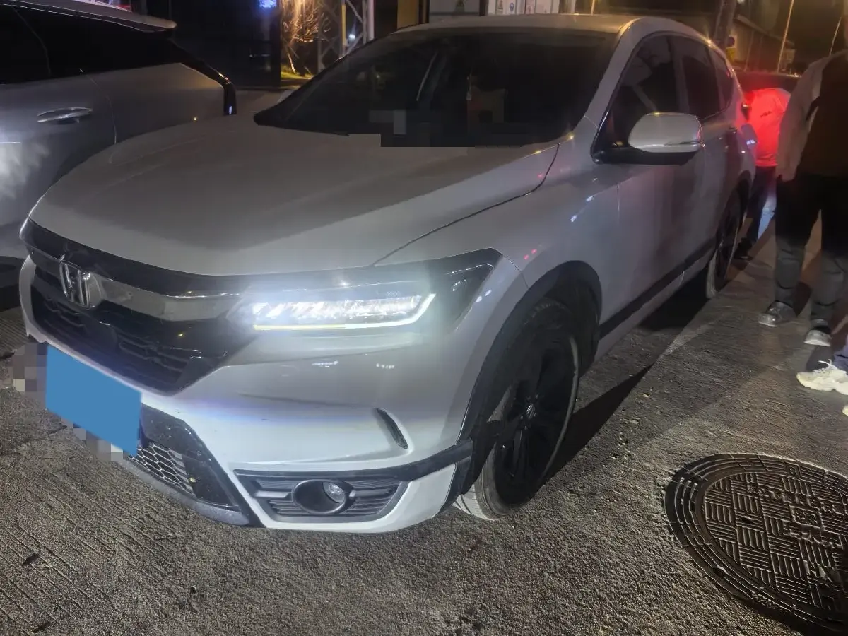 2020 Honda Breeze 1.5T 193HP L4 CVT