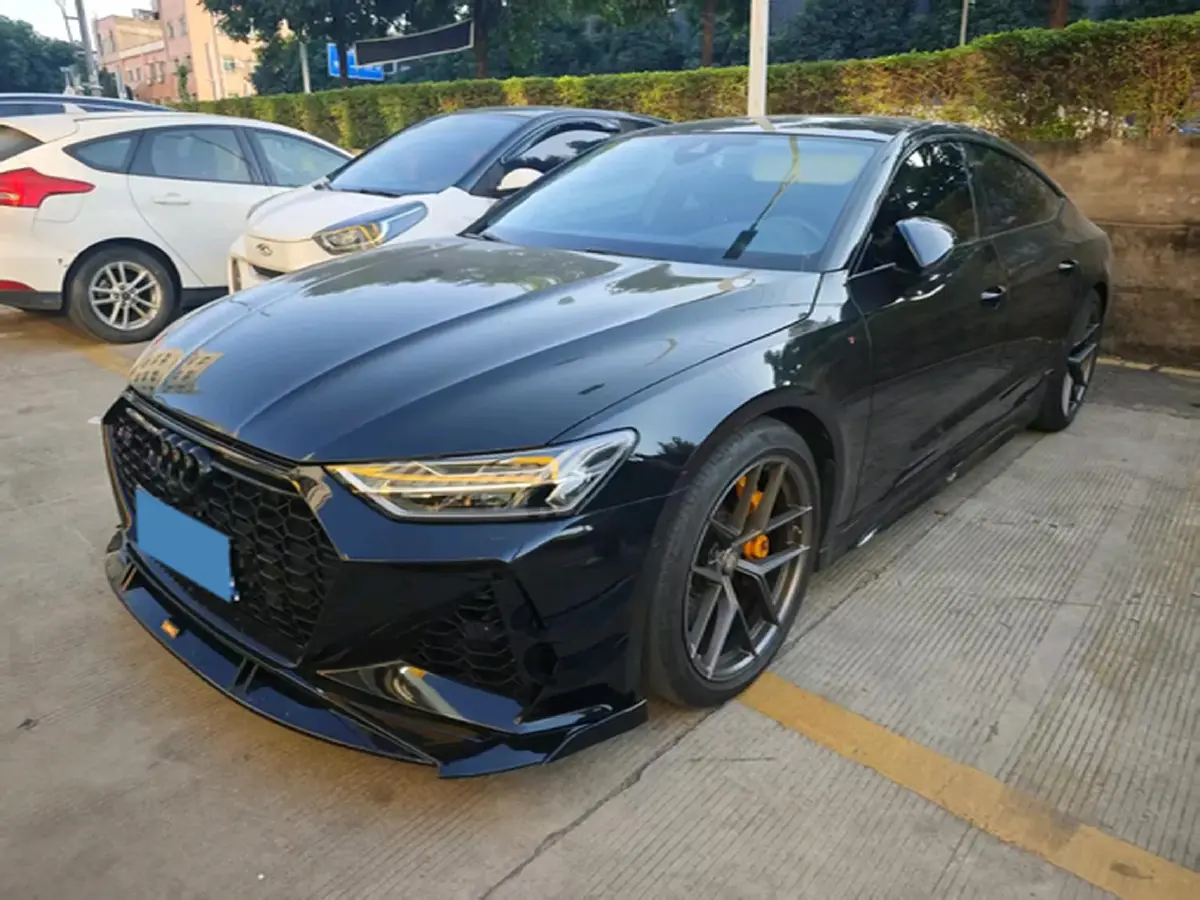 2022 Audi A7 2.0T 245HP L4 7DCT