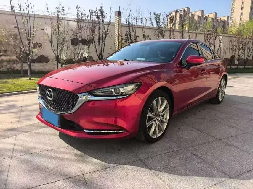 2020 Mazda Atenza 2.5L 192HP L4 6AT