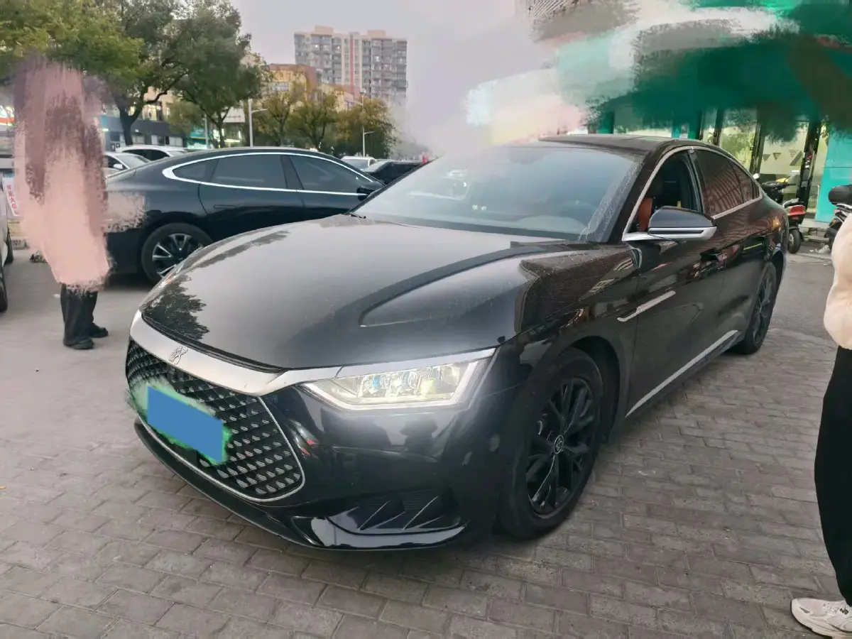 2024 BYD Han 1.5T 139HP L4 E-CVT PHEV 18.316KWH