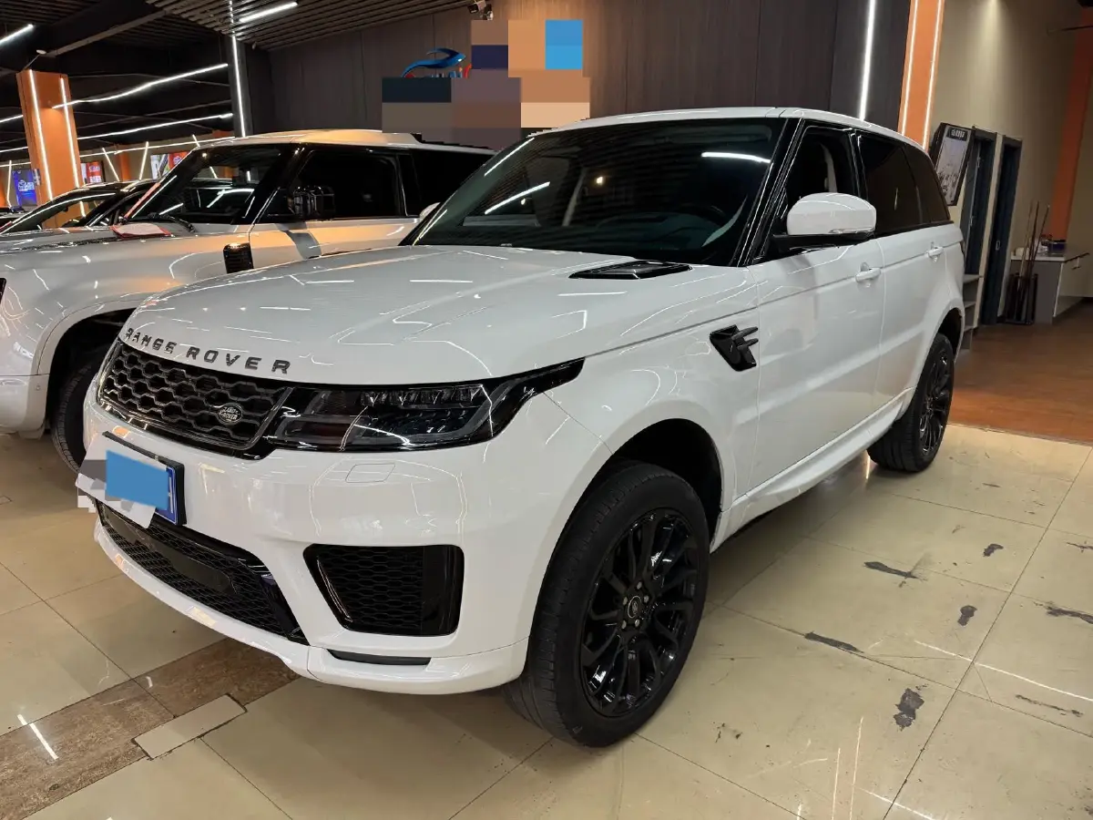 2020 Land Rover Range Rover Sport 3.0T 360HP L6 8AT