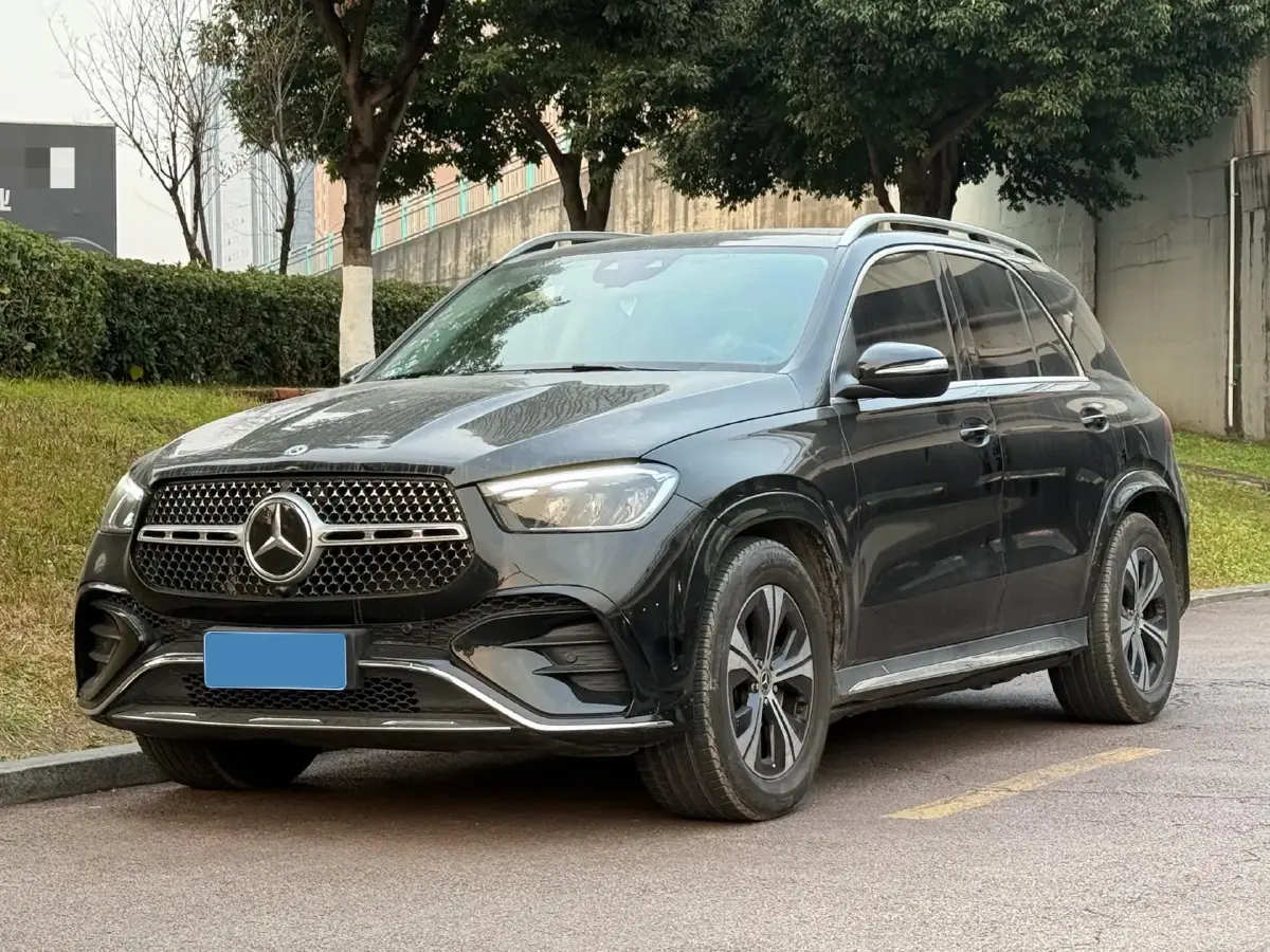 2024 Mercedes-Benz GLE Class 2.0T 258HP L4 9AT